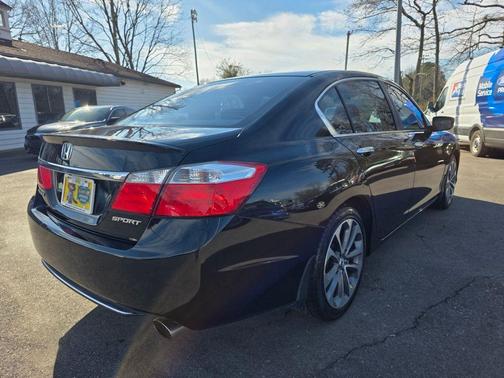 2014 Honda Accord Sport