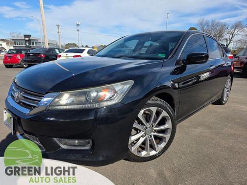 2014 Honda Accord Sport