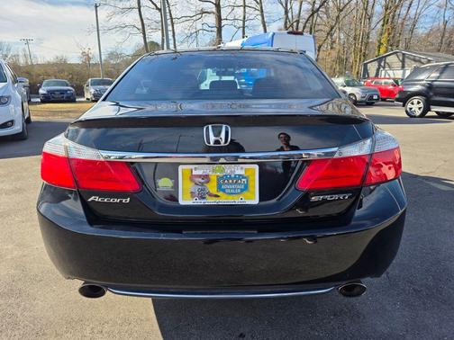 2014 Honda Accord Sport