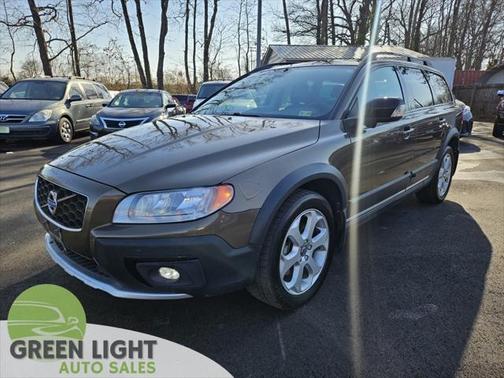 2016 Volvo XC70 T5 Premier