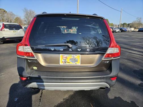2016 Volvo XC70 T5 Premier