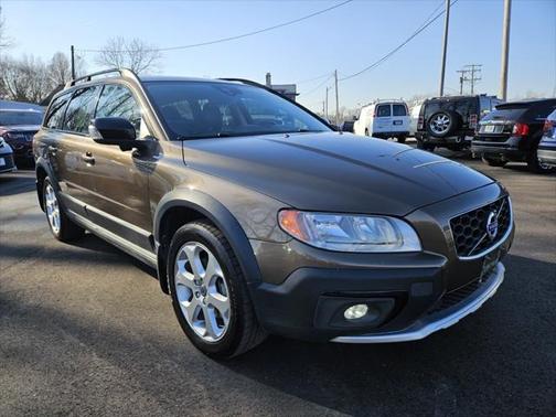 2016 Volvo XC70 T5 Premier