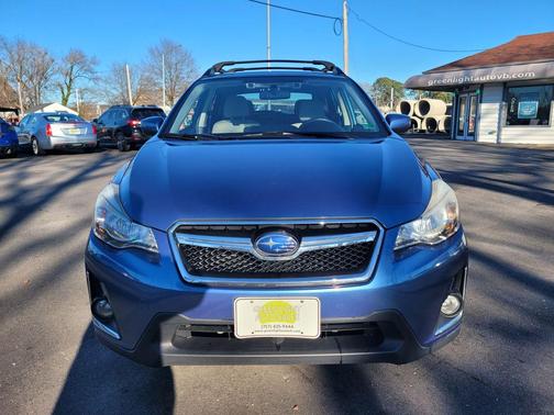 2016 Subaru Crosstrek 2.0i Premium