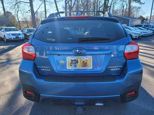 2016 Subaru Crosstrek 2.0i Premium