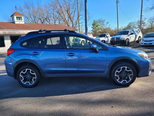 2016 Subaru Crosstrek 2.0i Premium