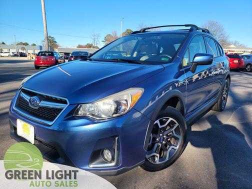 2016 Subaru Crosstrek 2.0i Premium