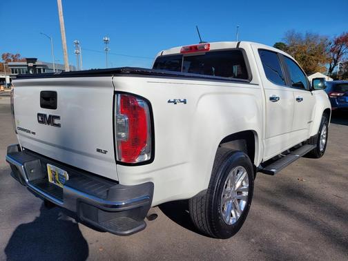 2017 GMC Canyon SLT