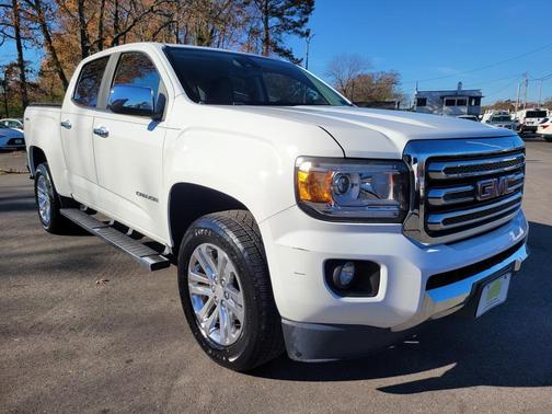 2017 GMC Canyon SLT