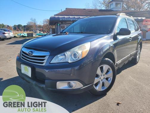 2012 Subaru Outback 2.5i Premium