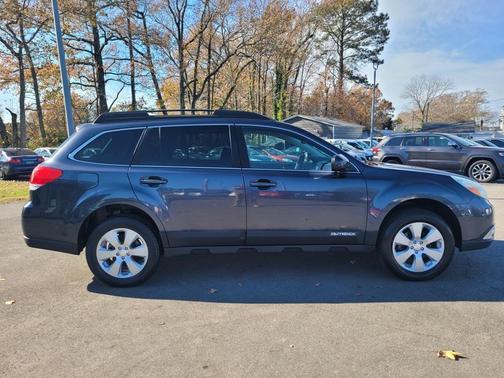 2012 Subaru Outback 2.5i Premium