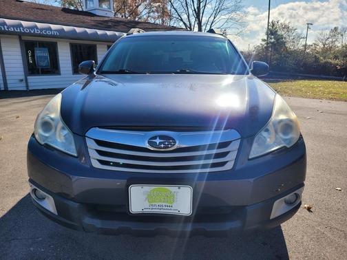 2012 Subaru Outback 2.5i Premium