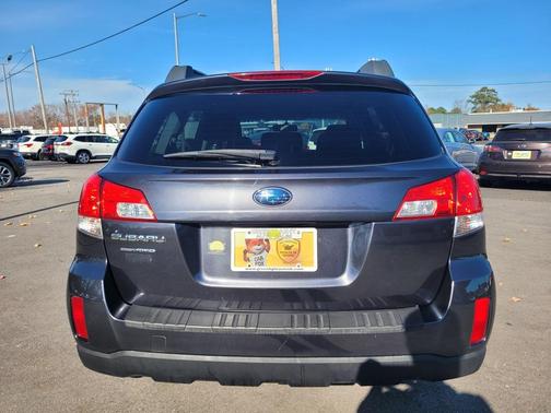 2012 Subaru Outback 2.5i Premium