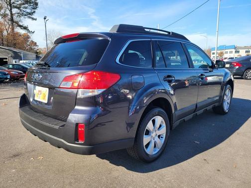 2012 Subaru Outback 2.5i Premium