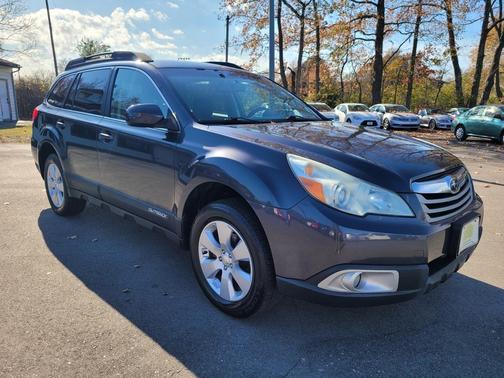 2012 Subaru Outback 2.5i Premium