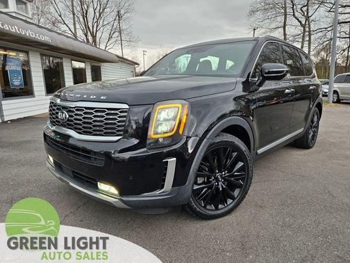 2020 Kia Telluride SX