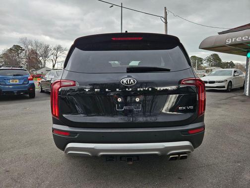 2020 Kia Telluride SX