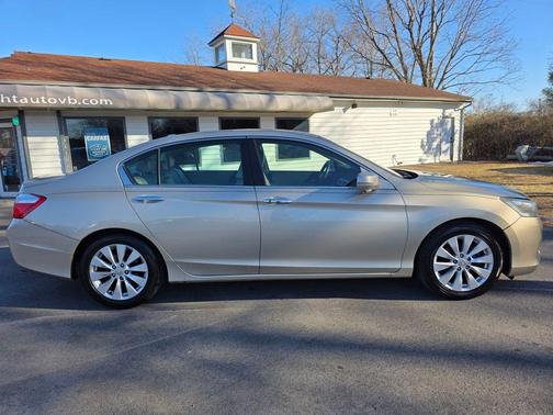 2014 Honda Accord EX-L