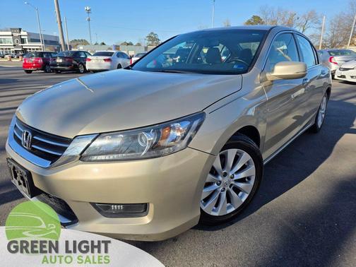 2014 Honda Accord EX-L