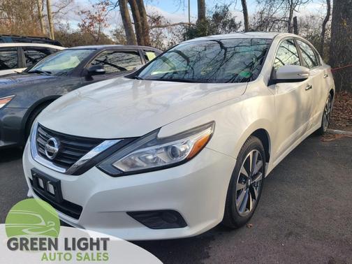 2016 Nissan Altima 2.5 SL