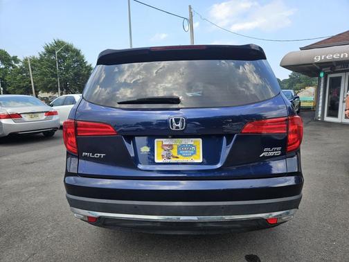 2016 Honda Pilot Elite