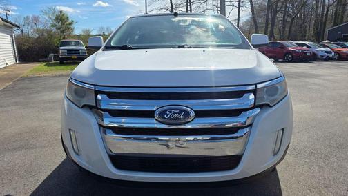 2011 Ford Edge Limited