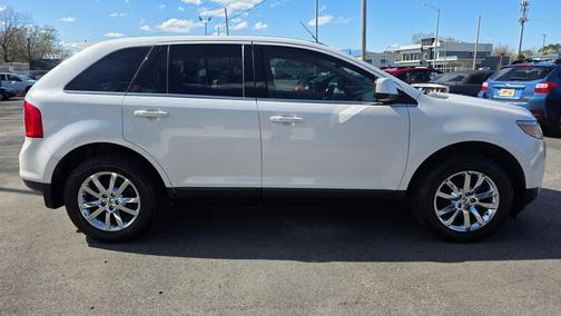 2011 Ford Edge Limited
