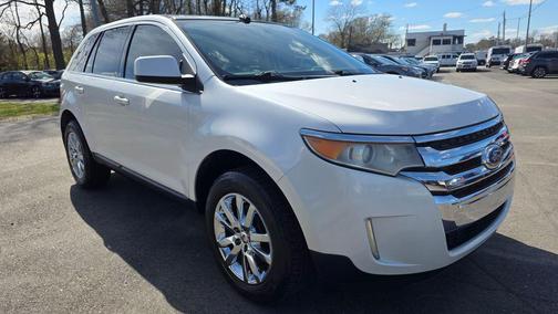 2011 Ford Edge Limited
