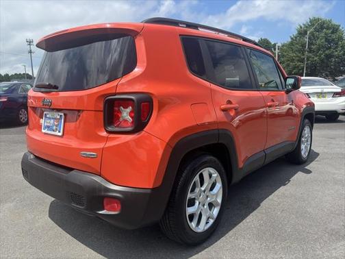 2015 Jeep Renegade Latitude