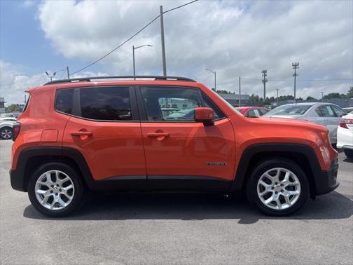 2015 Jeep Renegade Latitude