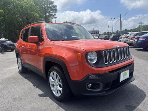 2015 Jeep Renegade Latitude