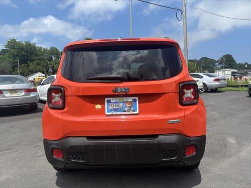 2015 Jeep Renegade Latitude