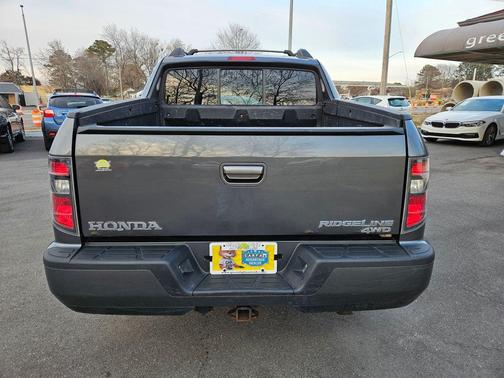 2012 Honda Ridgeline RTL
