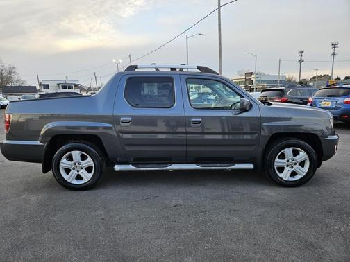 2012 Honda Ridgeline RTL