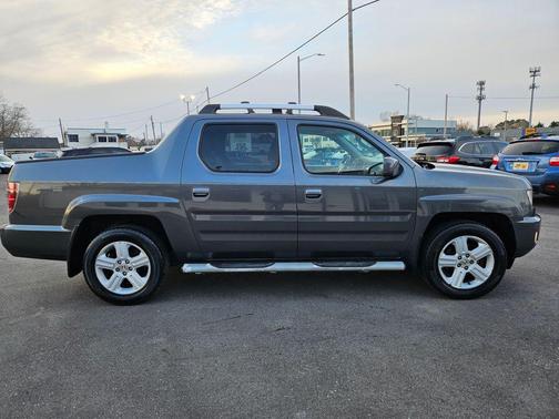 2012 Honda Ridgeline RTL