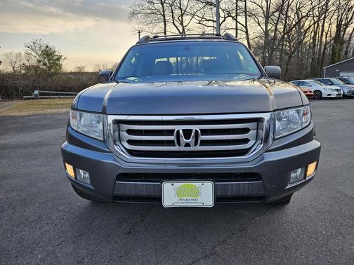 2012 Honda Ridgeline RTL