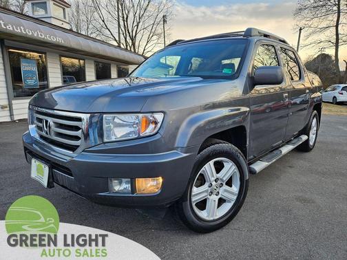 2012 Honda Ridgeline RTL