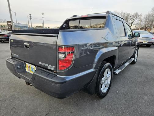 2012 Honda Ridgeline RTL