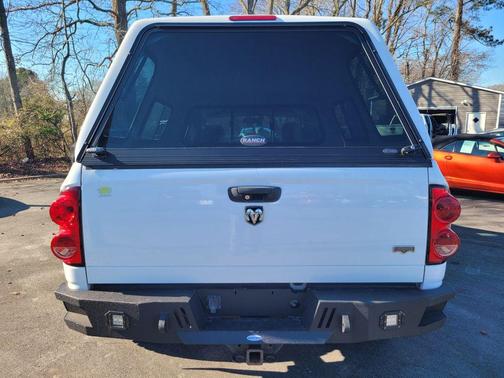 2007 Dodge Ram 2500 Laramie Quad Cab