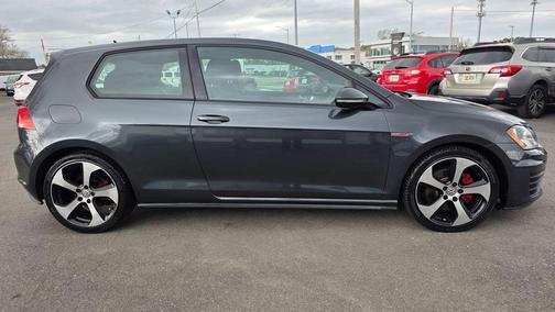2016 Volkswagen Golf GTI 2.0T S 4-Door