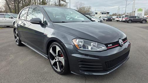 2016 Volkswagen Golf GTI 2.0T S 4-Door