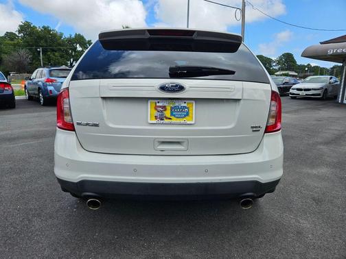 2011 Ford Edge SEL