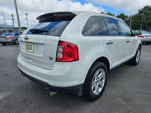 2011 Ford Edge SEL