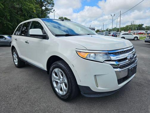 2011 Ford Edge SEL