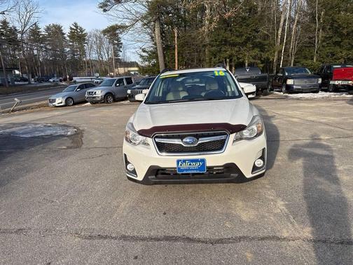 2016 Subaru Crosstrek 2.0i Premium