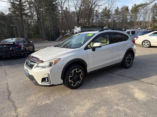 2016 Subaru Crosstrek 2.0i Premium