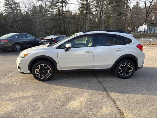 2016 Subaru Crosstrek 2.0i Premium