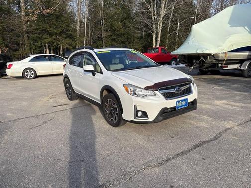 2016 Subaru Crosstrek 2.0i Premium