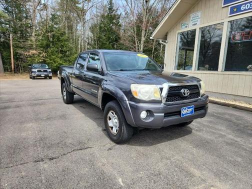 2011 Toyota Tacoma Double Cab