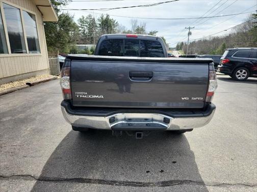 2011 Toyota Tacoma Double Cab