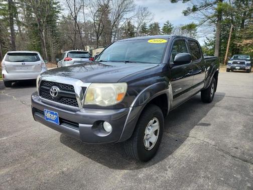 2011 Toyota Tacoma Double Cab